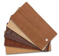 Midmark IQVitals Door Vinyl, Left Hand, Wood Grain Finish