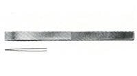 Lambotte Mini Osteotome, Straight, Stainless Steel, Reusable