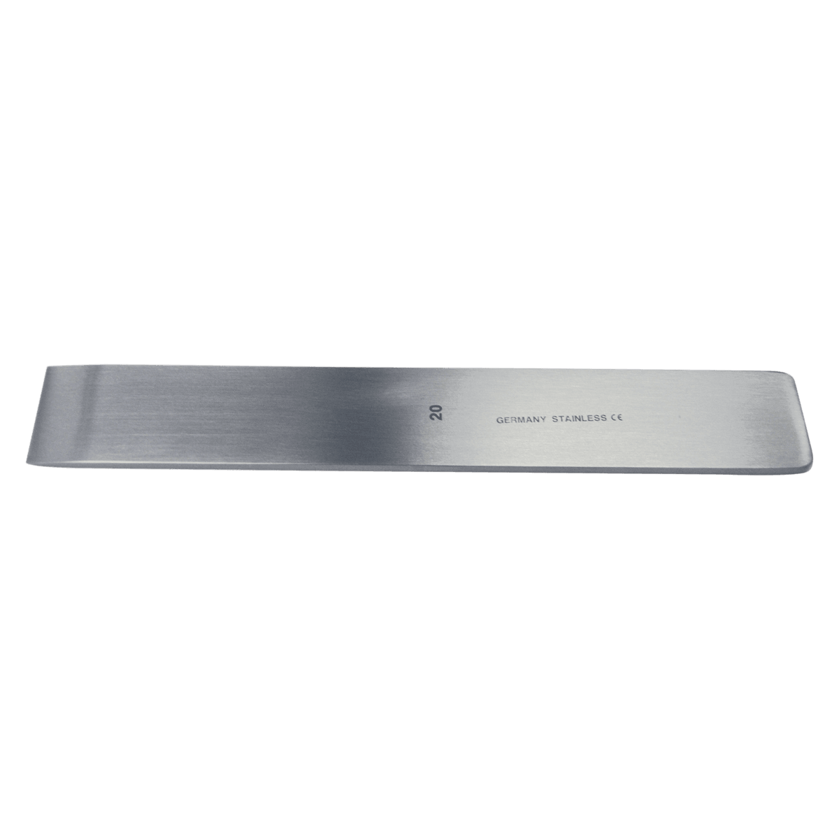 Lambotte Mini Osteotome, Straight, Stainless Steel, Reusable