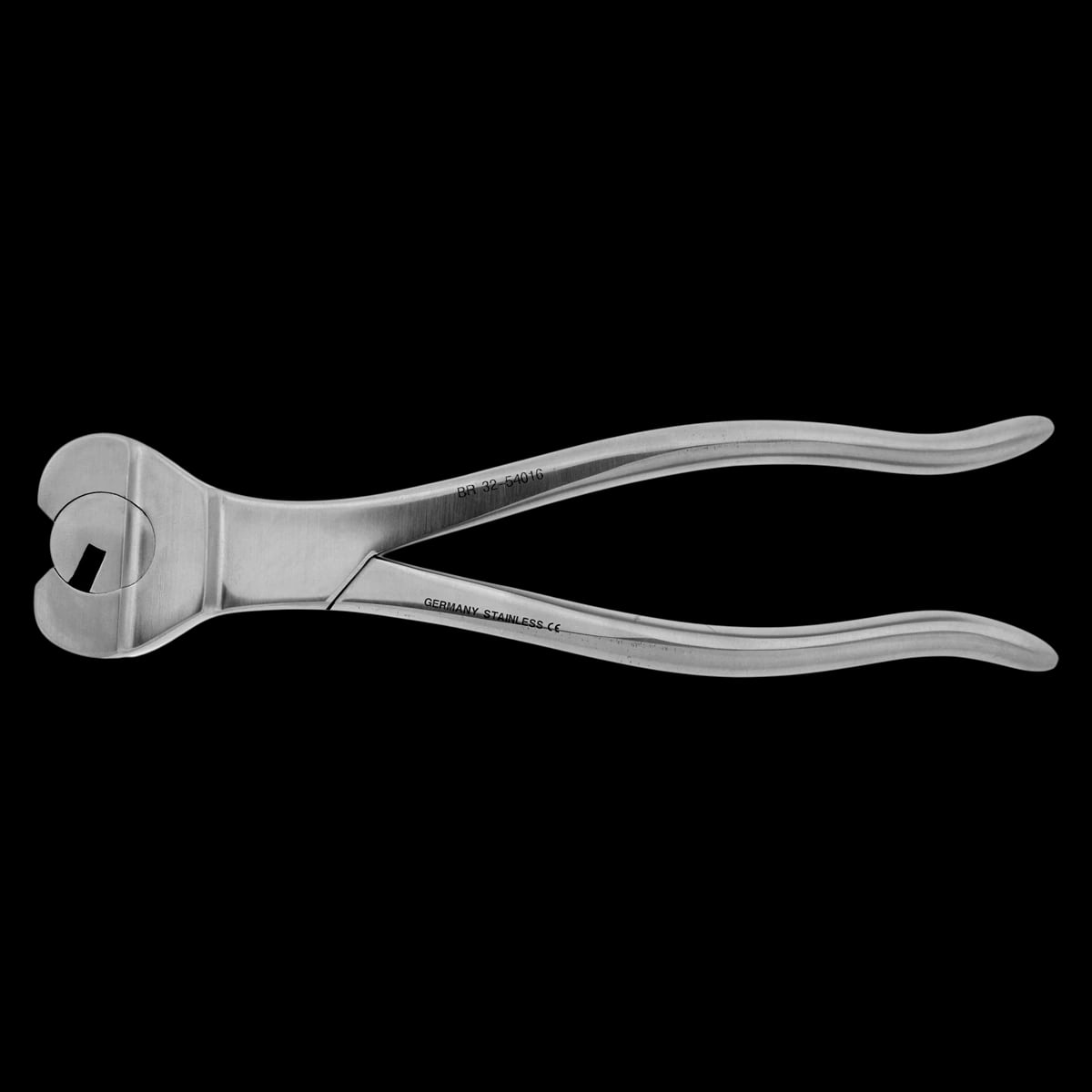 BR Surgical Wire Cutter, 6-1/4"