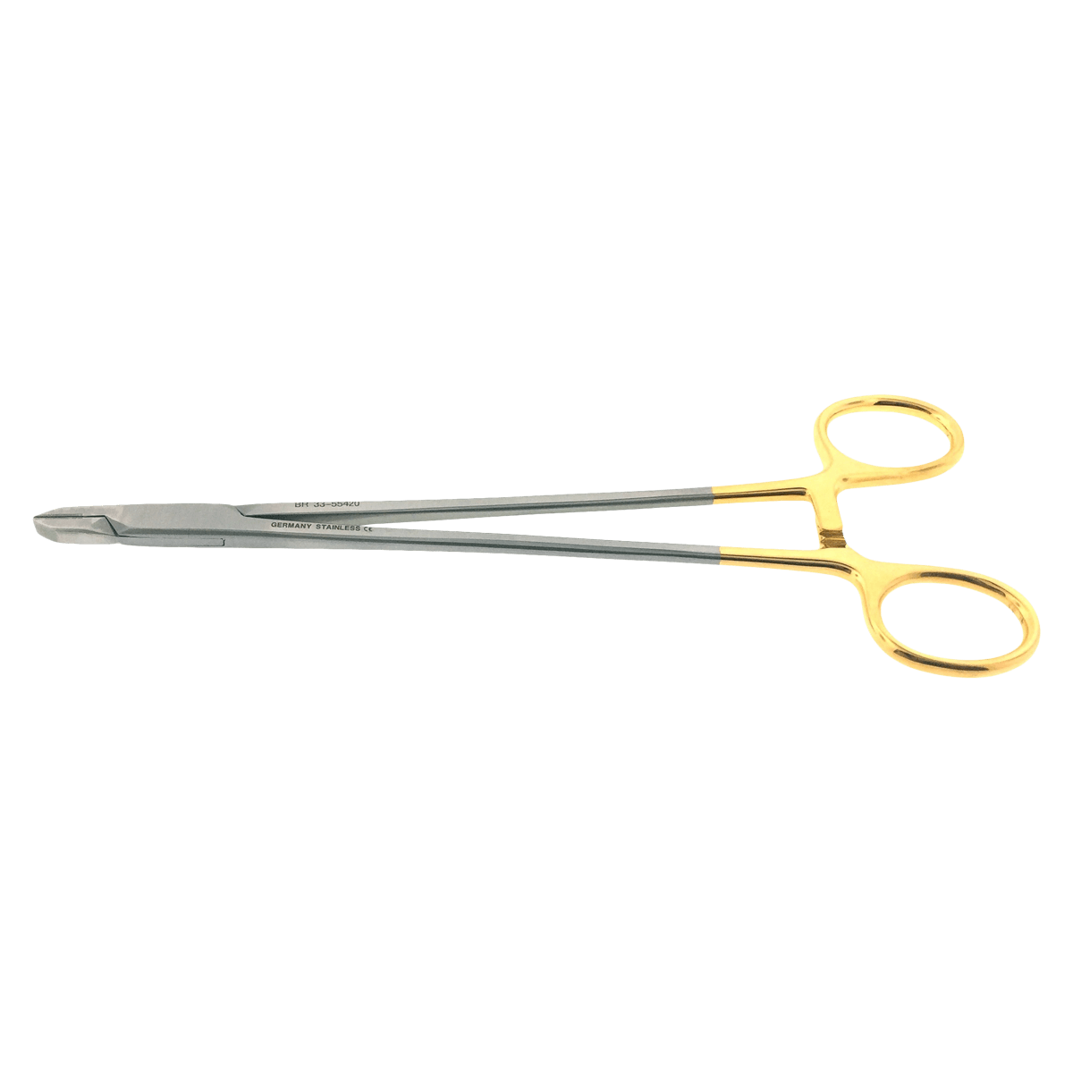 Mayo-Heberisse Wire Twisting Forceps, 8", Tungsten Carbide, Each