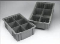 Lakeside Tray Divider for Classic/Preferred Cart, with Dividers, 2/Each
