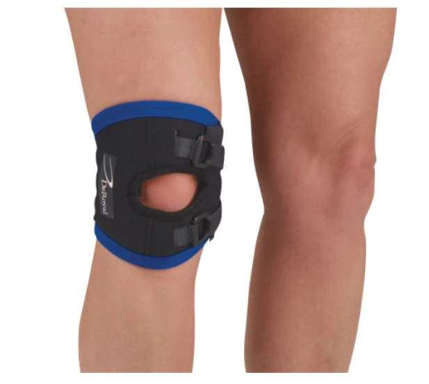 DeRoyal Concise Patella Stabilizer Knee Brace, Tri-Tex, Size Small (15.5-18")