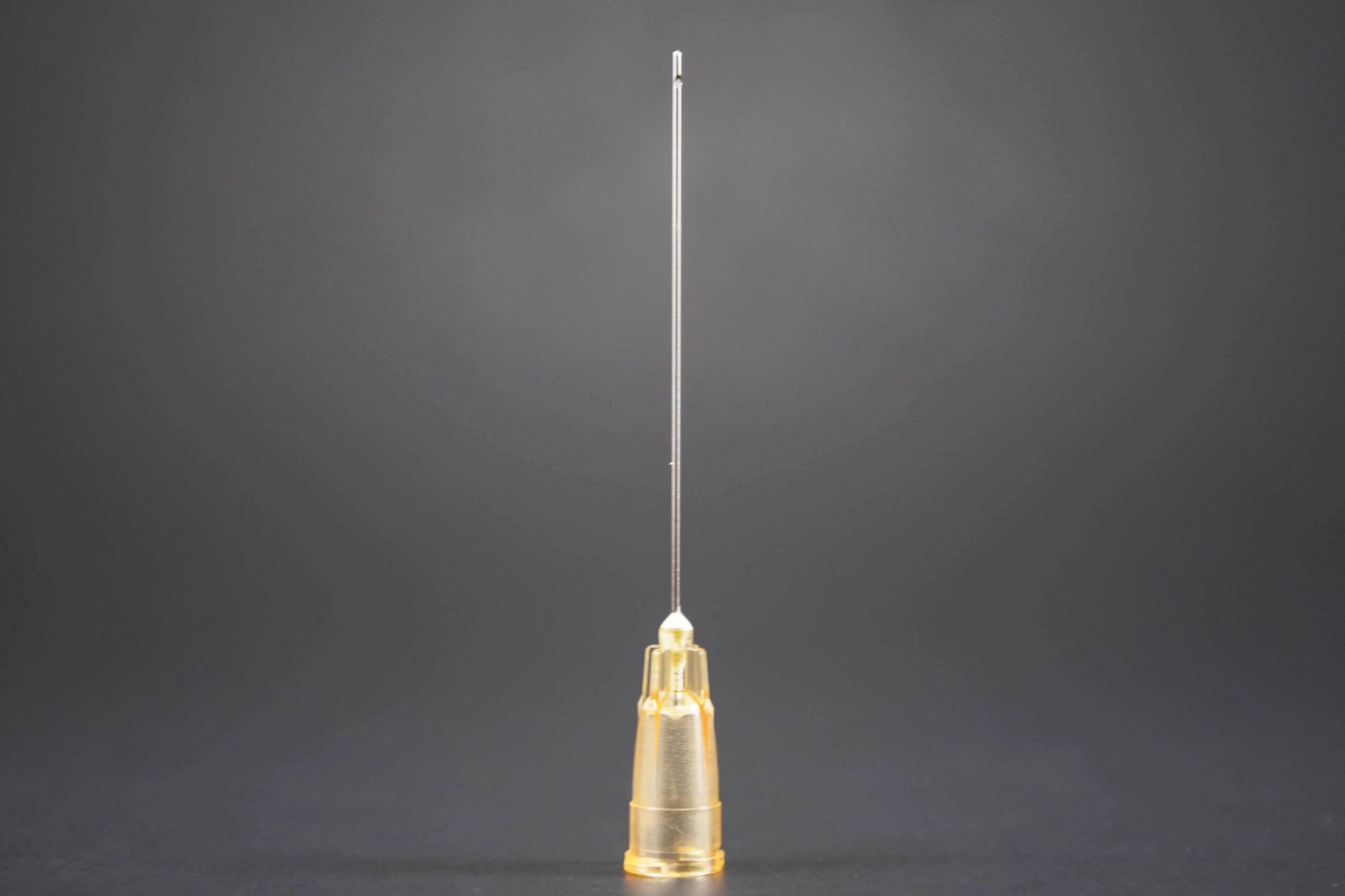 TSK SteriJect Aesthetic Cannula, 22G x 2", Sterile, Disposable, Conventional, 25/Box