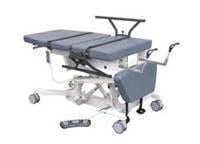 Biodex Ultrasound Table, Economy, Hand-Crank Height Adjustment