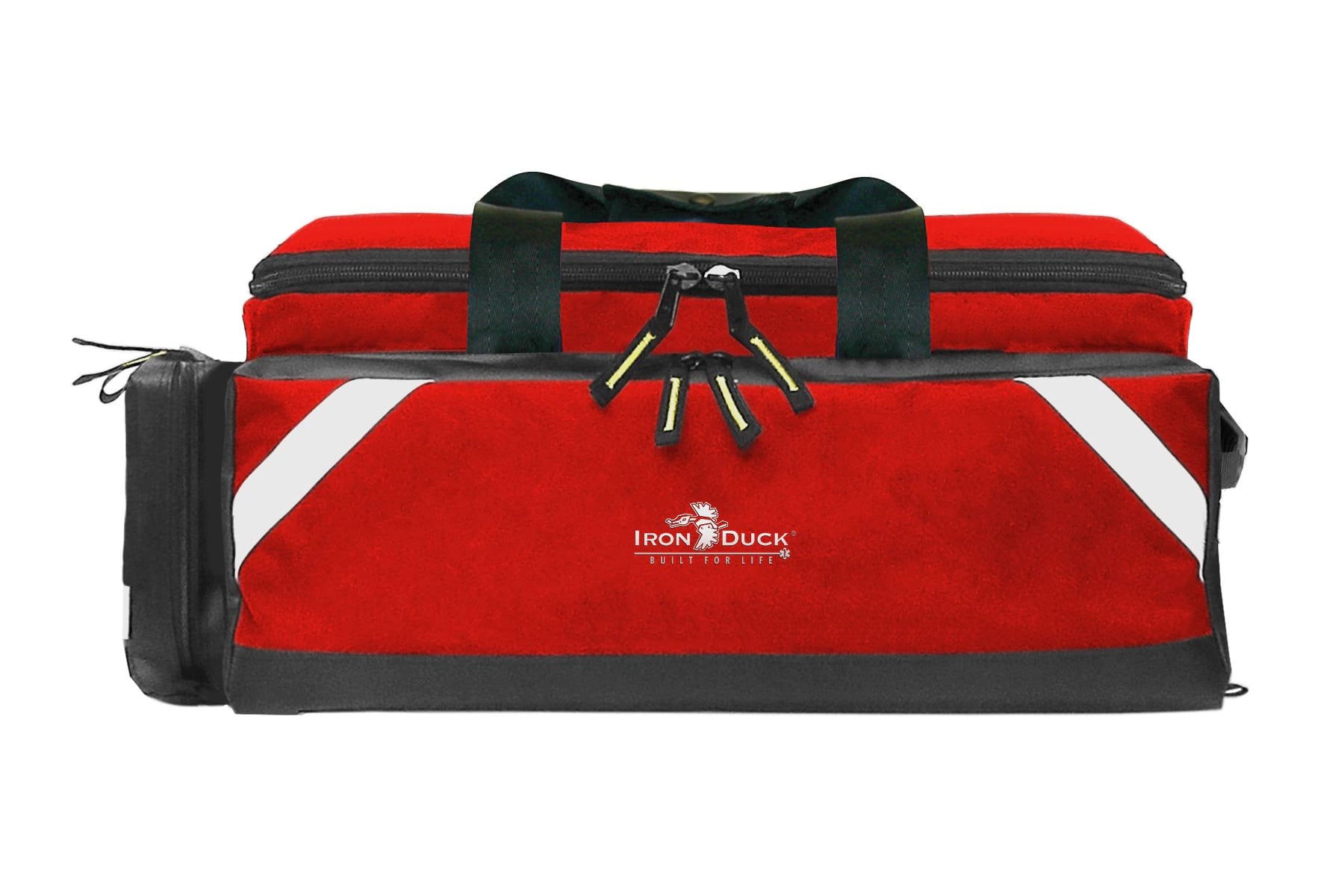 Breathsaver Plus Airway Management System Bag, Red