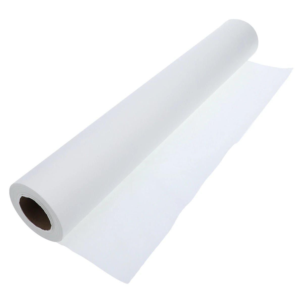 Graham Medical Table Paper Smooth White, 18 in x 225 in, Latex-Free, 12/Case