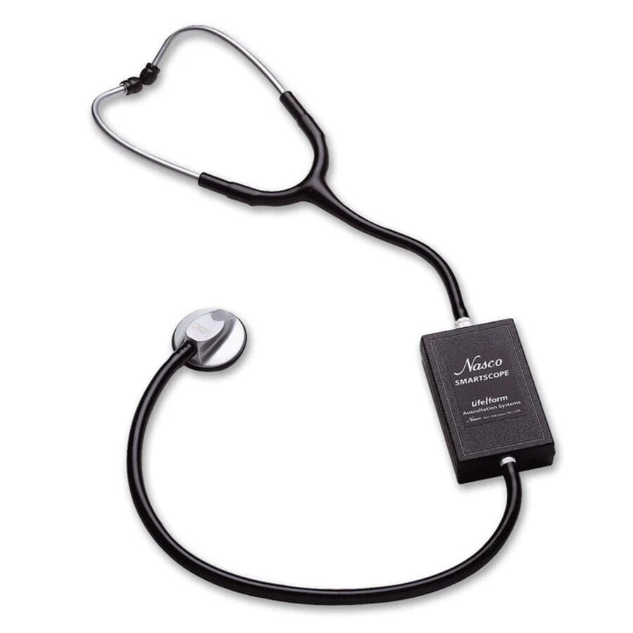 Life/form Auscultation Smartscope for Simulators, Each