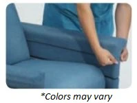 Champion Arm Rest Cover for Recliner Chair, 1 Pair