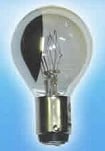 Ushio America S11 Incandescent Bulb, 120V, 20W, Each