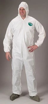 Lakeland MicroMax Protective Suit, 3XL, 25/Case