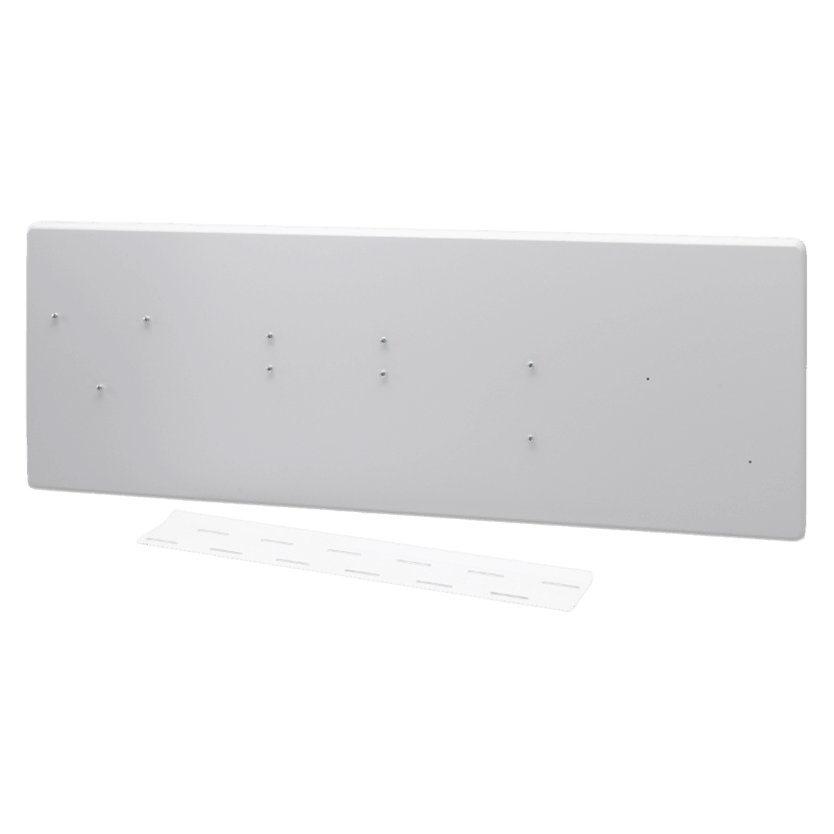 Welch Allyn Green Series 777 Integrated Wall Board Panel for SureTemp, 30"