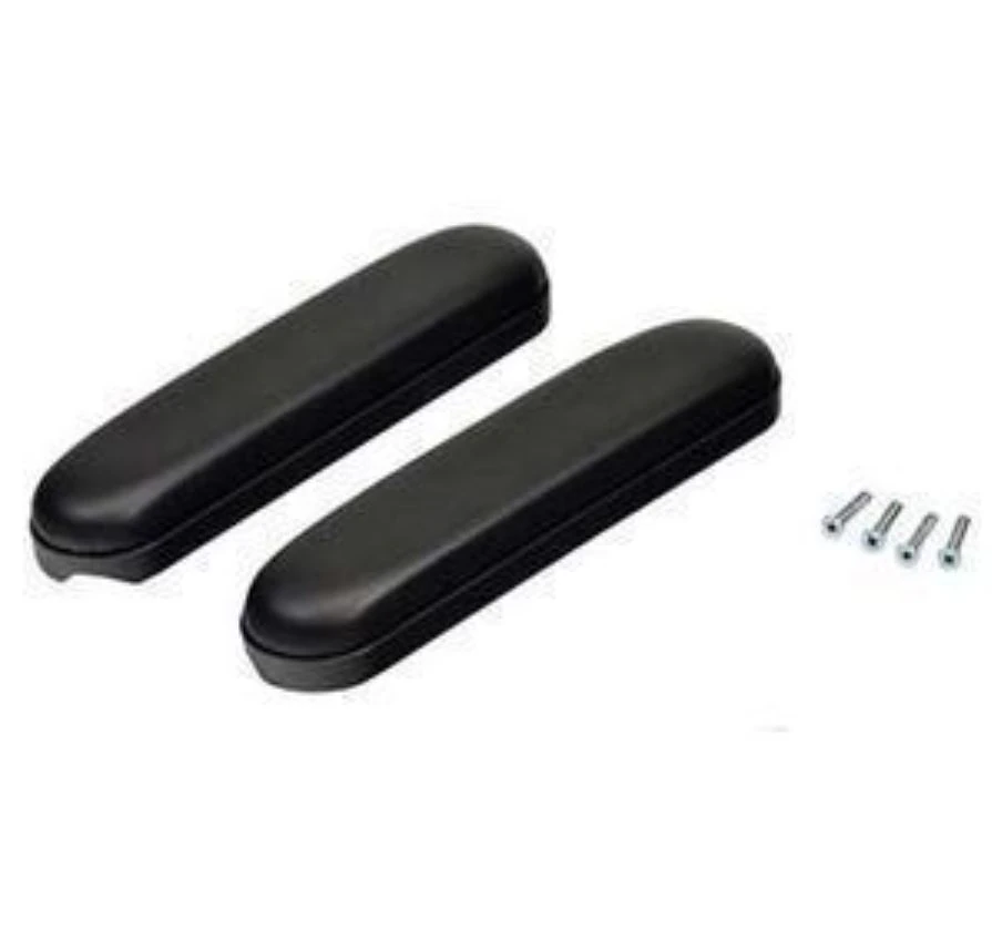 Drive Medical Full Length Wheelchair Armrest Pad, Replacement, Each
