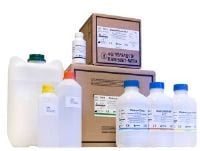 Diatron Reagent Vessels with Caps, 40mL, Each