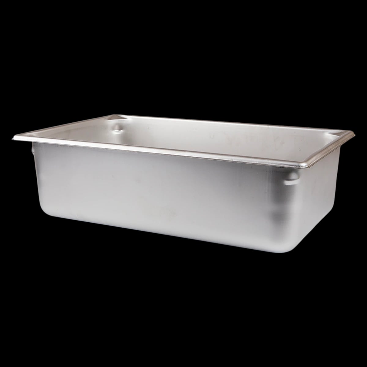 Medegen Stainless Steel Instrument Tray, Full Size, 20-3/4" x 12-3/4" x 6", Each