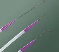 Bard Medical Nicore Guidewire, 0.038" x 150cm, Angled Tip