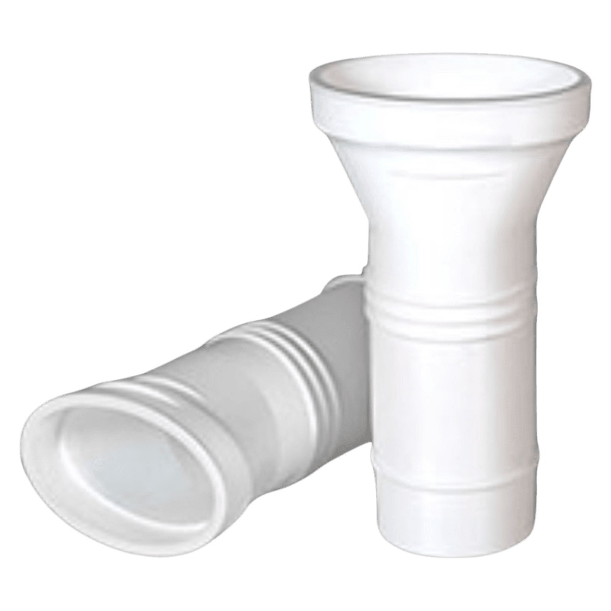 SDI Diagnostics AstraGuard Spirometer Mouthpiece Filter Kit, 100/Box