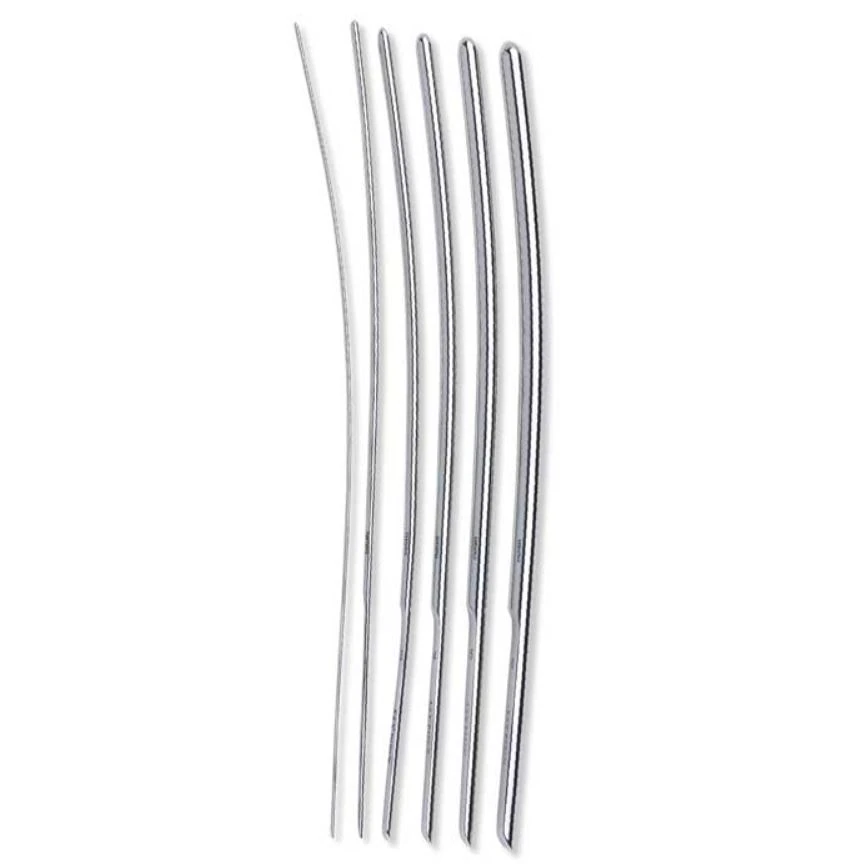 Gynex Uterine Dilator, Stainless Steel, Small, Reusable