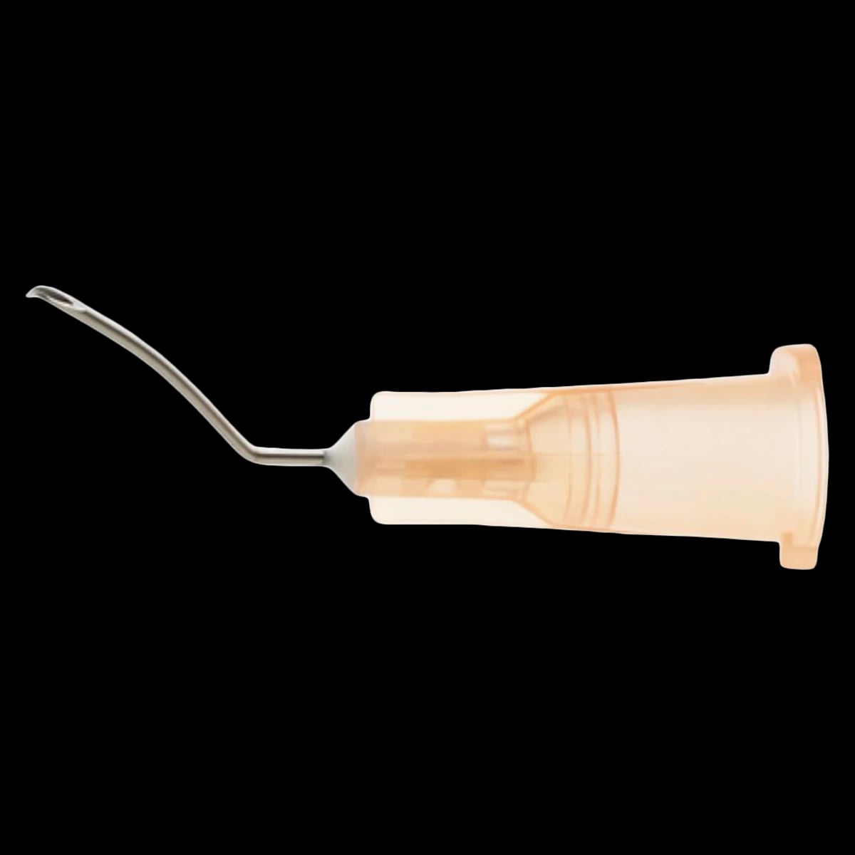 Beaver-Visitec Irrigating Cystotome, Bent Tip