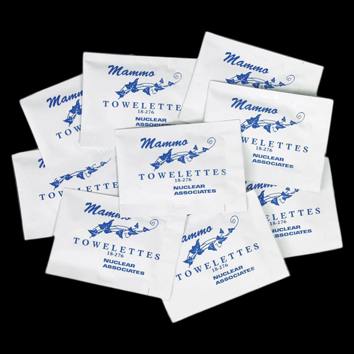 Mammo Towelettes Pre-Moistened, 500/Box