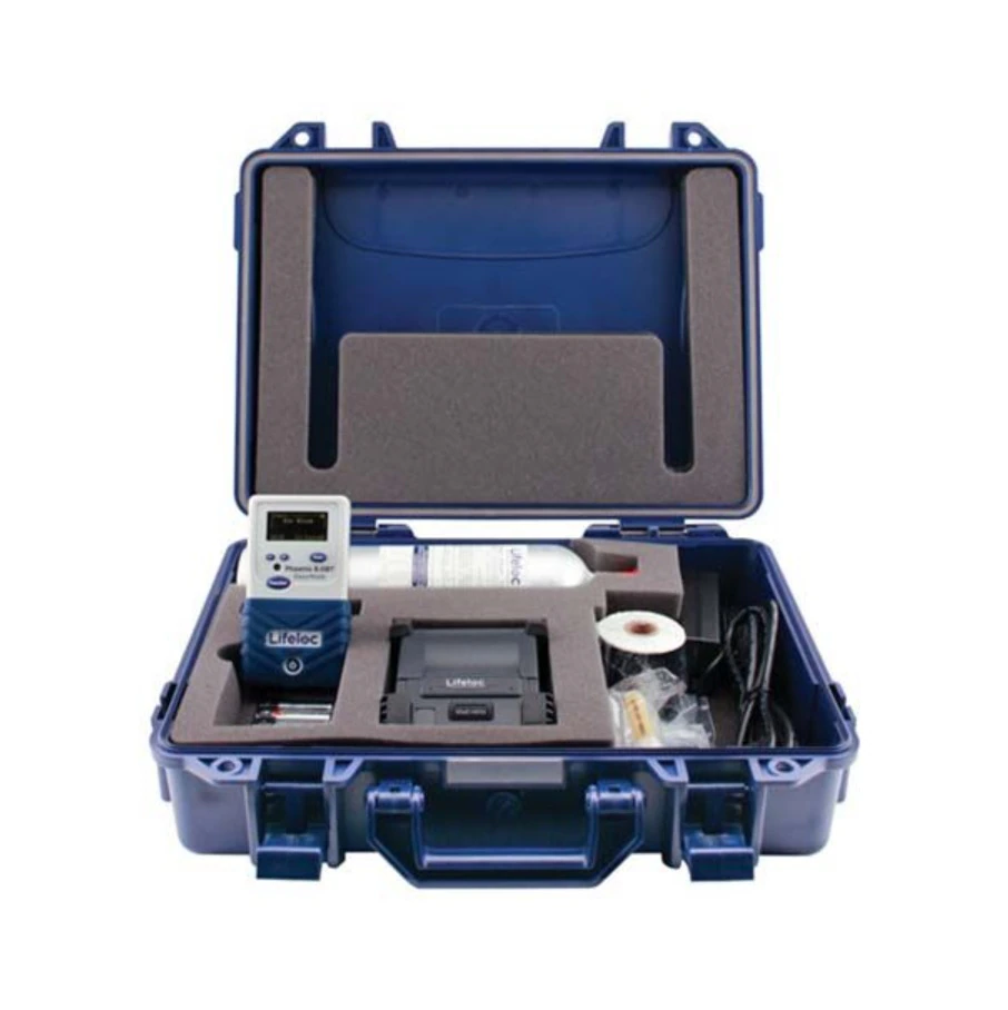 Lifeloc Phoenix 6.0 BT Breathalyzer Kit