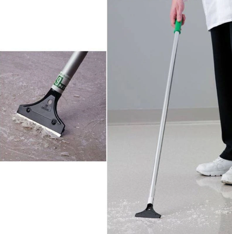 Scraper Floor Wax, 4" Blade, Each