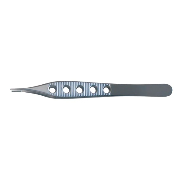 Adson Tissue Forceps, 4-3/4" Stainless Steel, Each