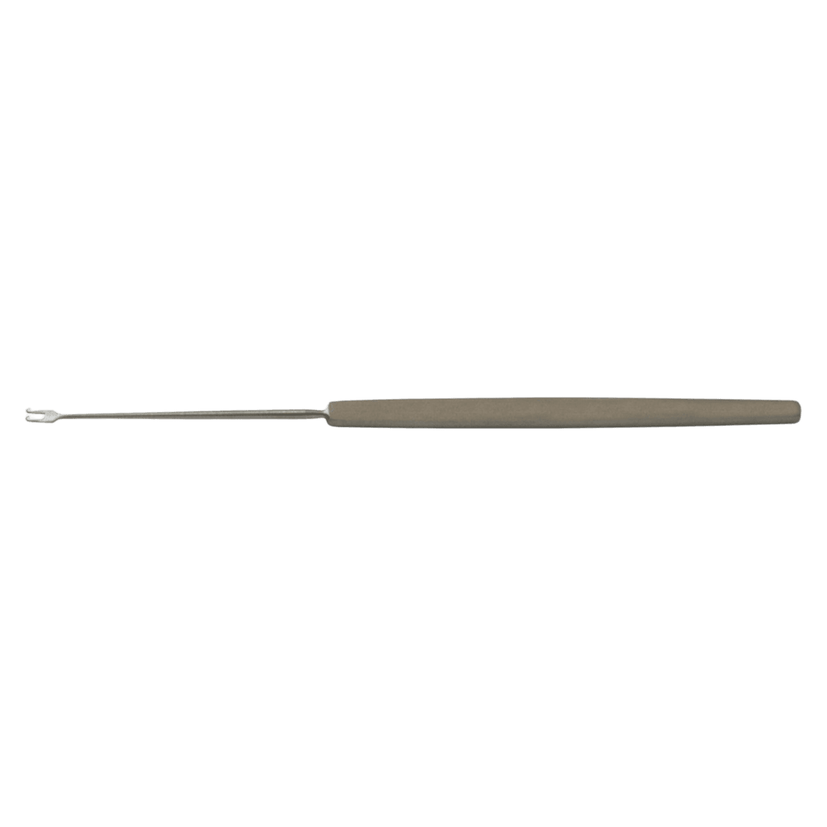 Freer Skin Hook, 2.5mm Wide, Stainless Steel, 6"