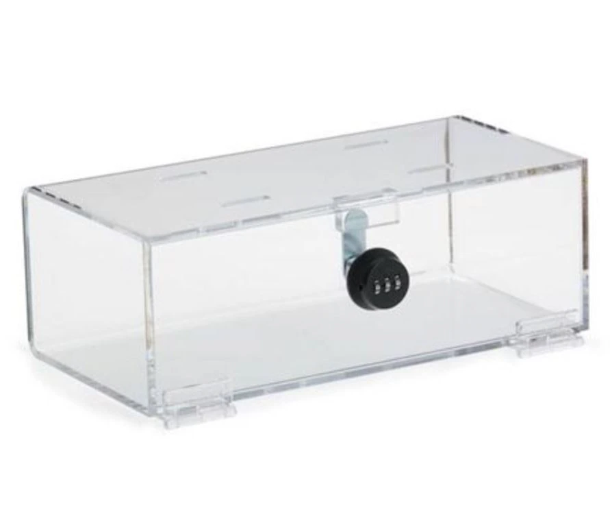 Marketlab Box Lock Combi-Cam