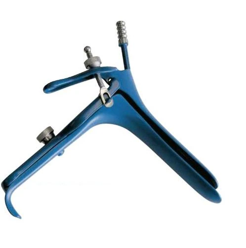 Pederson Vaginal Speculum, 1x5-7/8", German Stainless Steel, Each