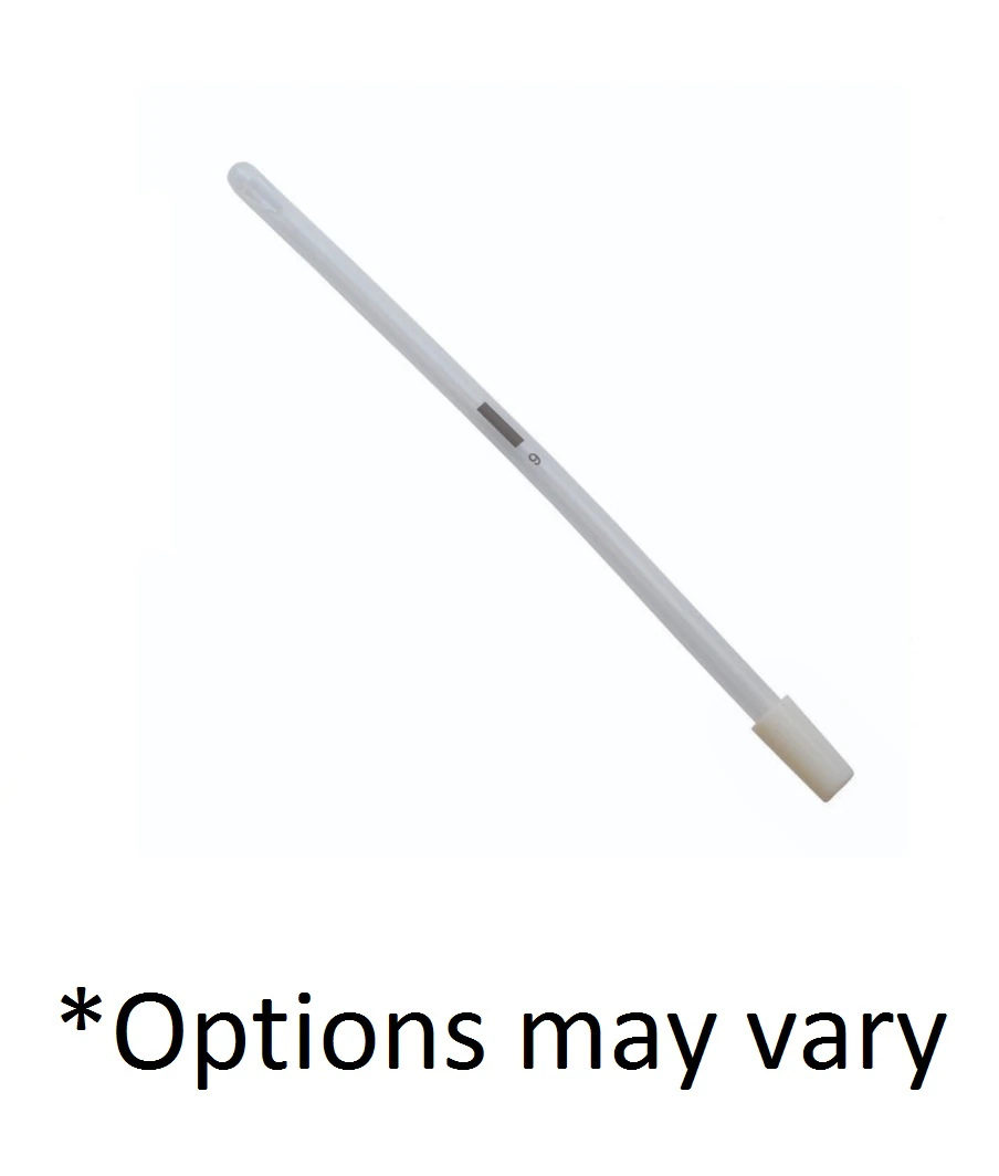 Medgyn Vacurette Uterine Vacuum Curette, 9mm, Plastic, Sterile, Disposable, 50/Package