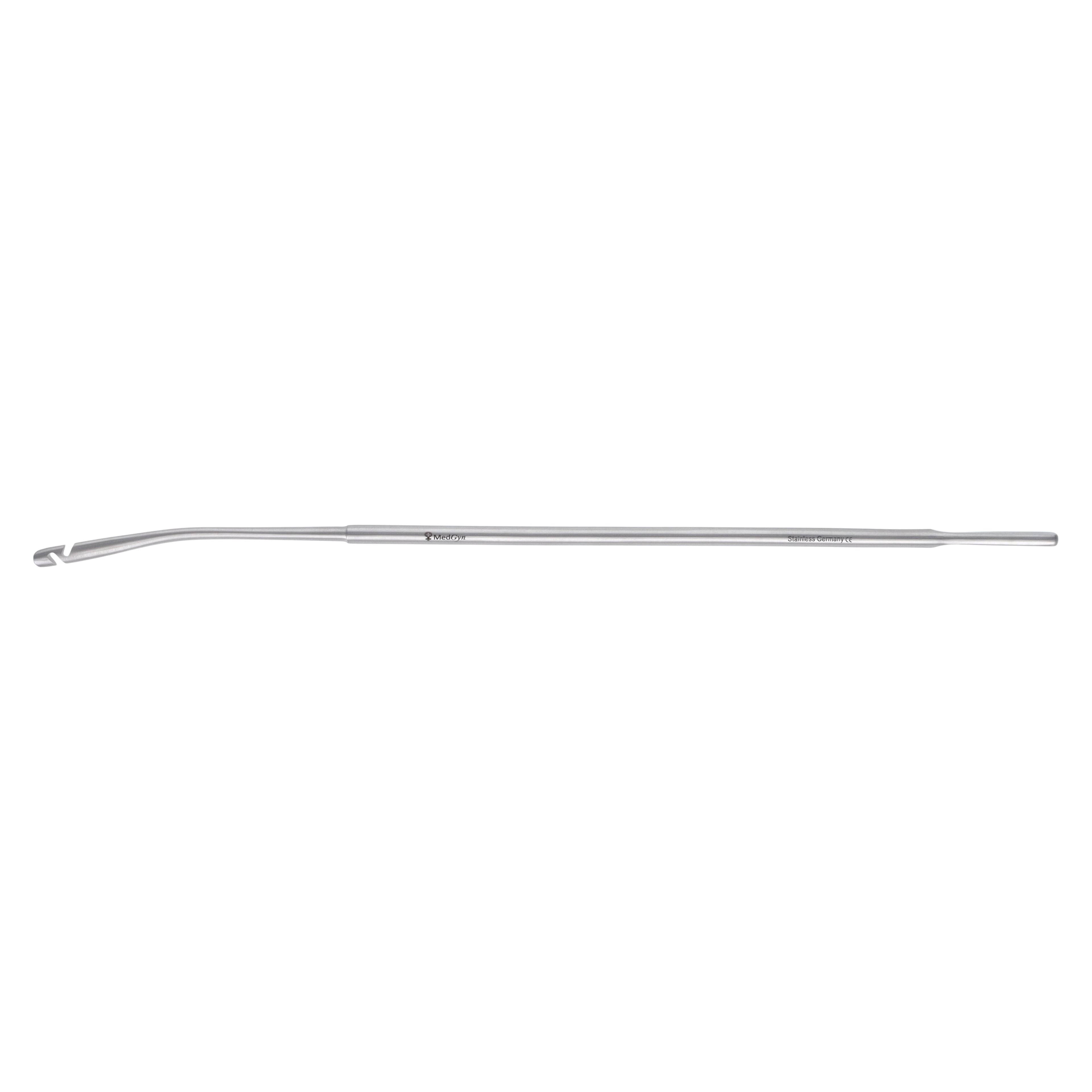Medgyn IUD Hook, Cervical Double Notch, 10-1/2"
