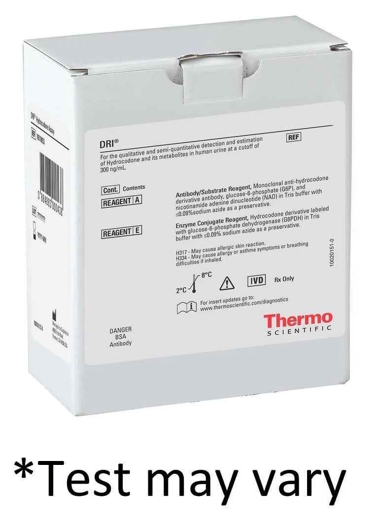 DRI Cotinine Calibrator for Analyzer, Urine, 6 x 5 mL