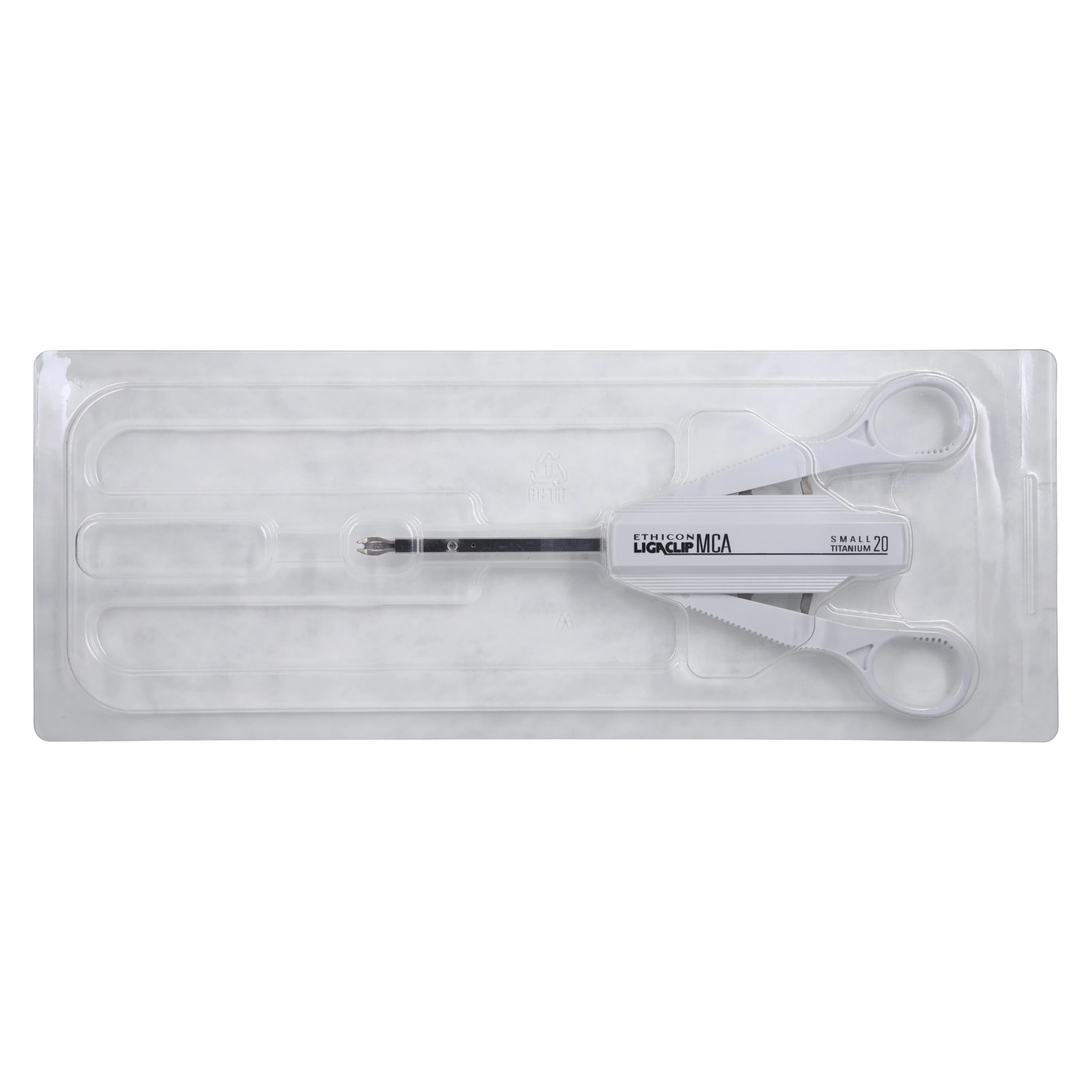 Ethicon Ligaclip MCA Multiple Clip Applier, Small, 9-3/8" Disposable