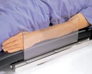 Allen Medical Shield Arm, Plastic, 15.75" x 7"