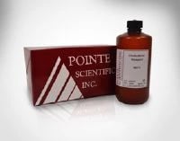 Pointe Scientific Cholesterol Liquid Reagent, 120 mL, 1/Box