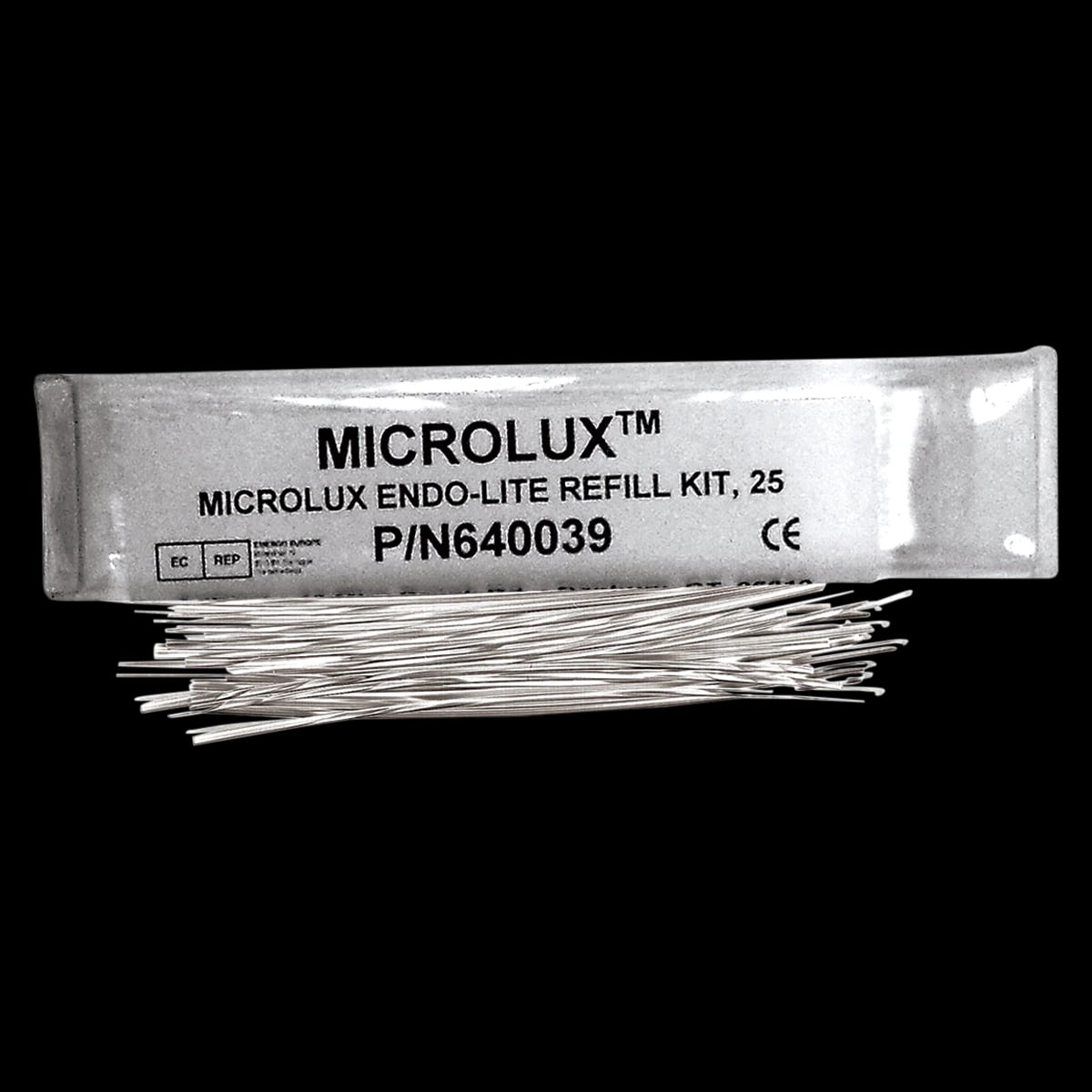 Microlux Endo-Lite Refill Guides, 45/Package