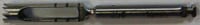 A. Titan Instruments Explantation Trephine Drill, 3.5 mm Internal / 4.3 mm External Diameter, 16 mm Length, 369.03