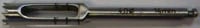A Titan Instruments 4.0mm Explantation Trephine Drill, 16mm Length, for 3.8mm Implants, 369.04