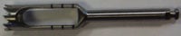 A Titan Instruments Explantation Trephine Drill, 5.2mm Internal Diameter, 16mm Length, for 5.0mm Implants, 369.06