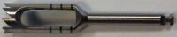 A Titan Instruments 6.2mm Explantation Trephine Drill, 16mm Length, 369.07