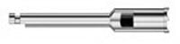A. Titan Instruments Implantation Trephine Drill, 2.4 mm, 14 mm Length, 363.02