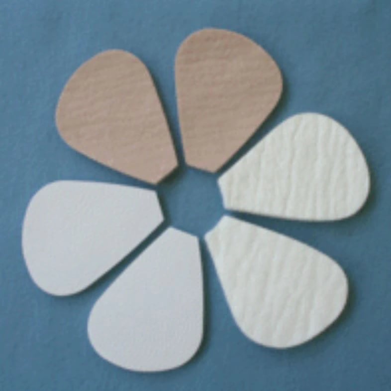 Pedi-Pads Felt Adhesive 1/8" Orthopedic Foot Pad