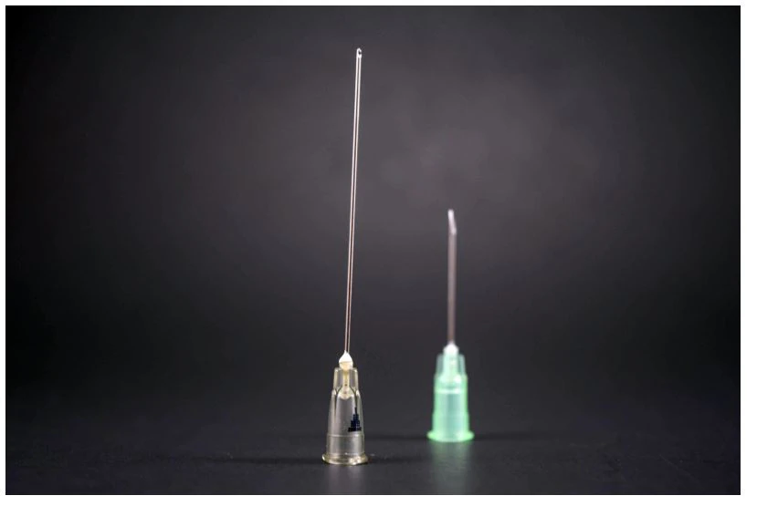 TSK SteriGlide Aesthetic Micro Cannula, 22G x 2", Non-Insulated, Sterile, Disposable, 20/Box