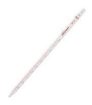 Sibata Volumetric Pipette, 5 mL, Graduated, 365 mm, Class A, 12/Package