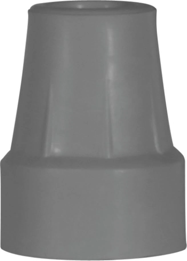 Drive Medical Designs Crutch Tip, 7/8" (Gray)