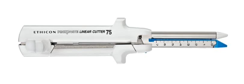 Proximate Reload Staple Cutter, 55mm Linear Cutter Reload