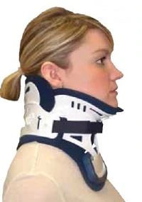 Miami J Cervical Collar, Adult, Large, Plastic