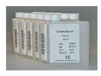 Phosphorus Phosphomolybdate Test Kit, 6x66mL/6x30mL, 1/Box