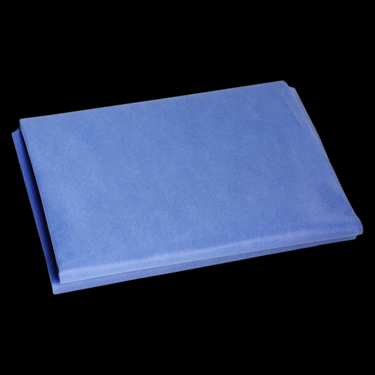 Medline CSR Wrap, Gemini, Super Heavy, 1-Ply, Blue, 40x40", 96/Case